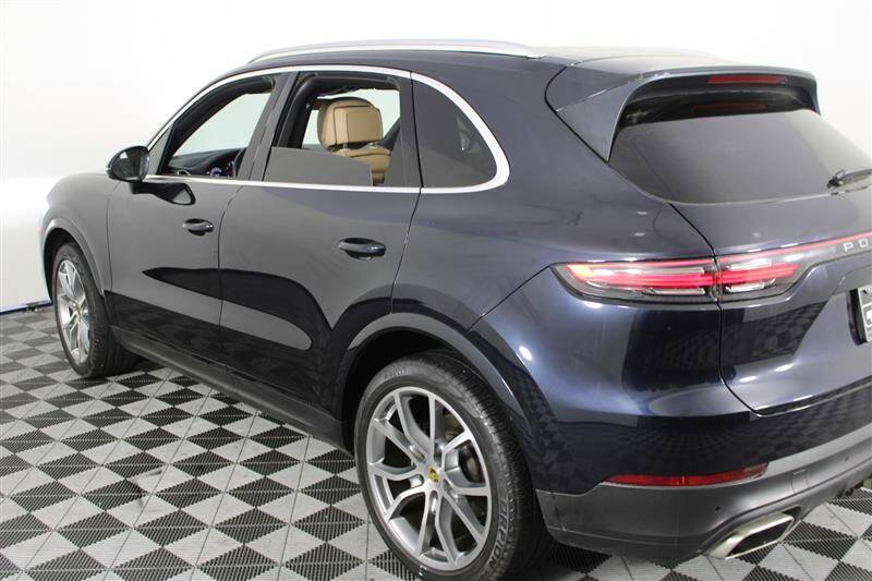 2019 Porsche Cayenne