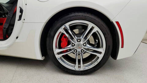 2016 Chevrolet Corvette Stingray