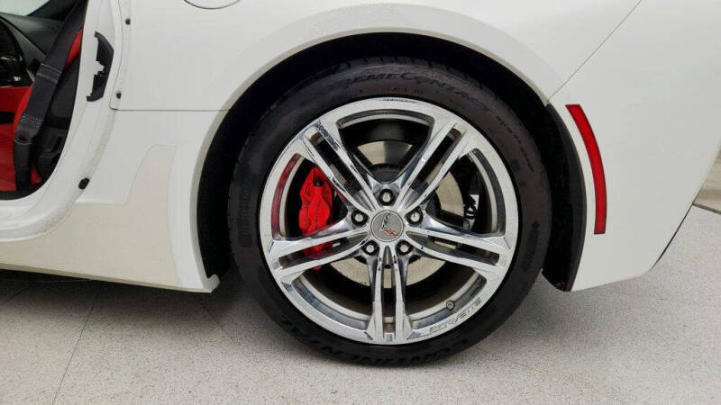 2016 Chevrolet Corvette Stingray