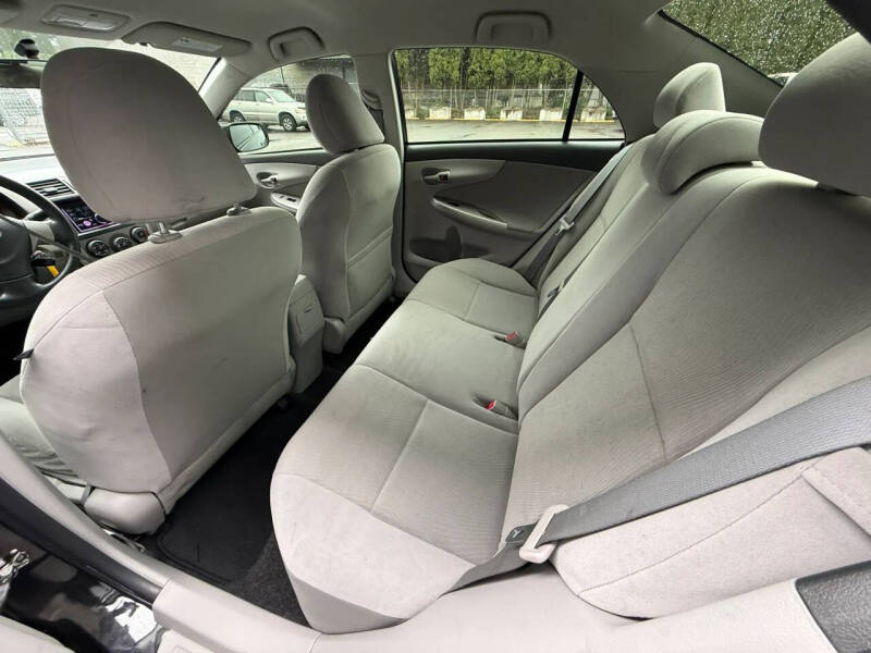 2011 Toyota Corolla