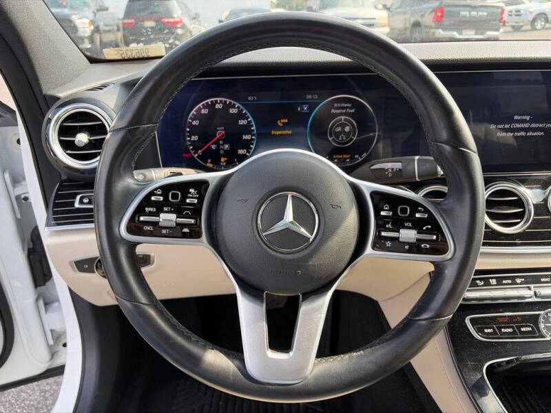 2019 Mercedes-Benz E-Class E 450 4MATIC
