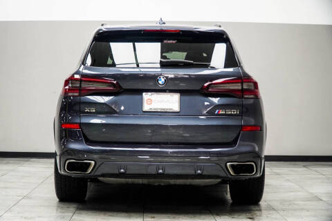 2022 BMW X5 M50i