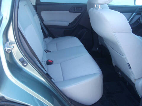 2015 Subaru Forester 2.5i Premium