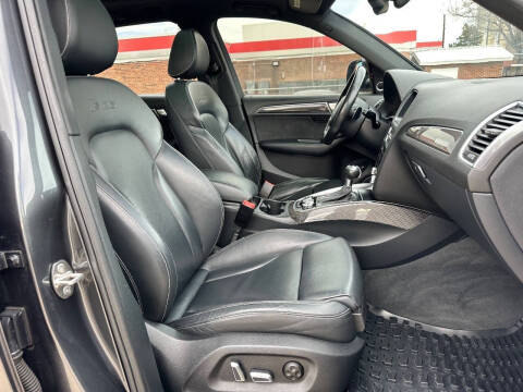 2016 Audi SQ5 3.0T quattro Premium Plus