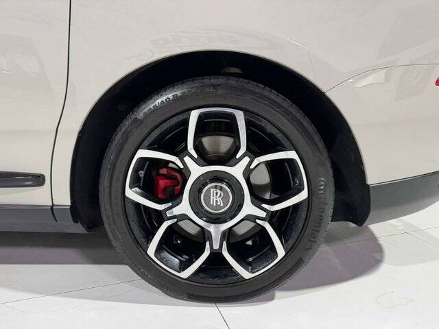 2022 Rolls-Royce Black Badge Cullinan