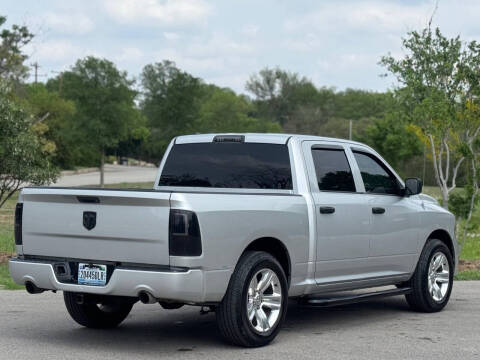 2014 RAM 1500