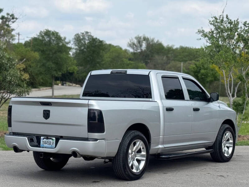 2014 RAM 1500