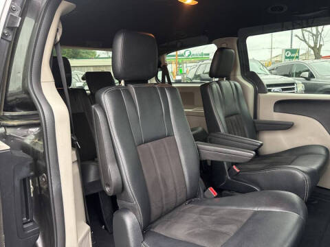 2020 Dodge Grand Caravan SXT