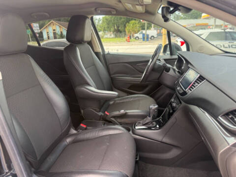2017 Buick Encore Preferred II