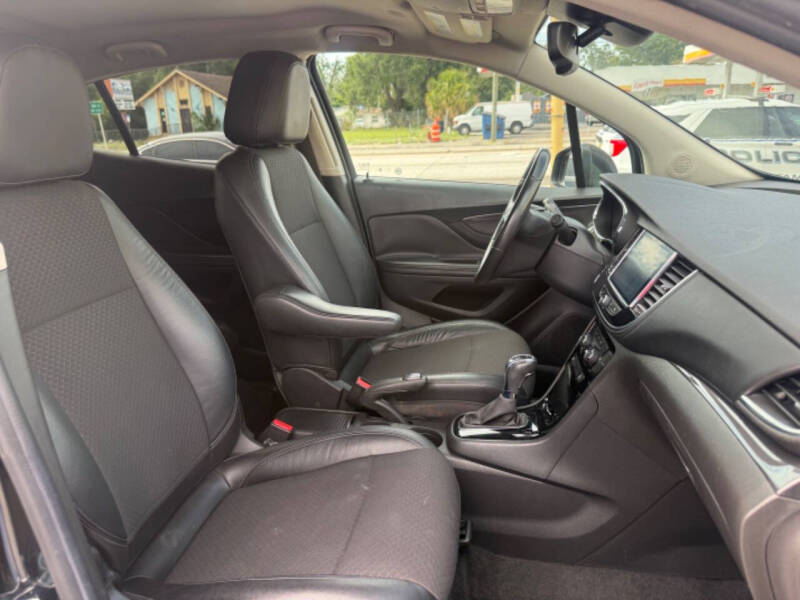 2017 Buick Encore Preferred II