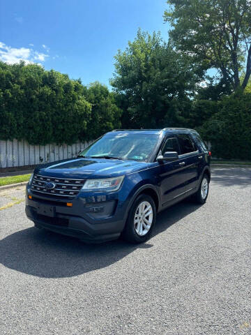 2016 Ford Explorer for sale at Pak1 Trading LLC in Little Ferry NJ