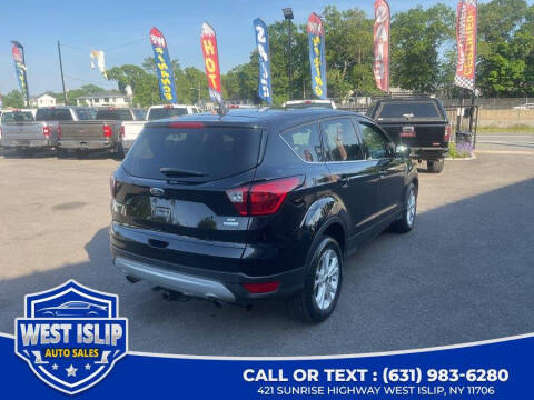 2019 Ford Escape SE