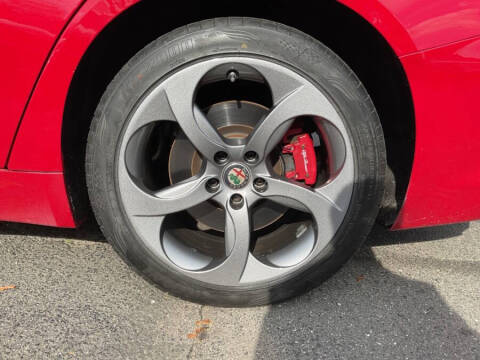 2018 Alfa Romeo Giulia