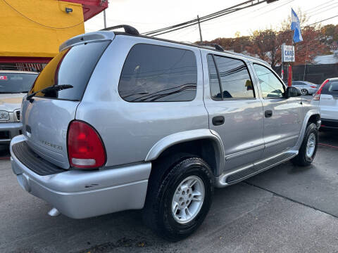 2002 Dodge Durango R/T