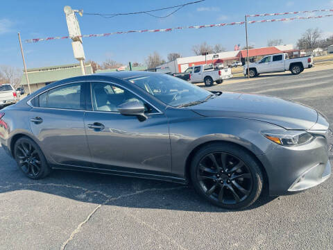 2016 Mazda MAZDA6 i Grand Touring