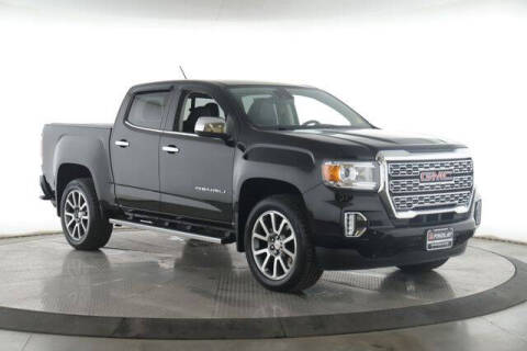 2022 GMC Canyon