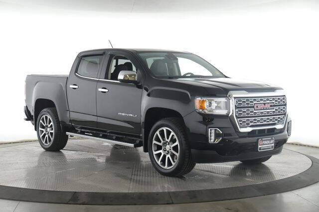 2022 GMC Canyon