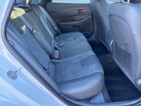 2024 Hyundai Sonata N Line