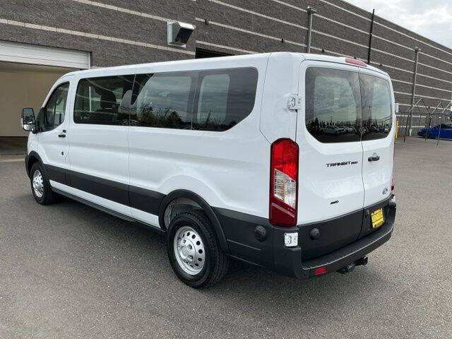 2026 Ford Transit