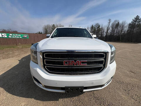 2016 GMC Yukon SLT