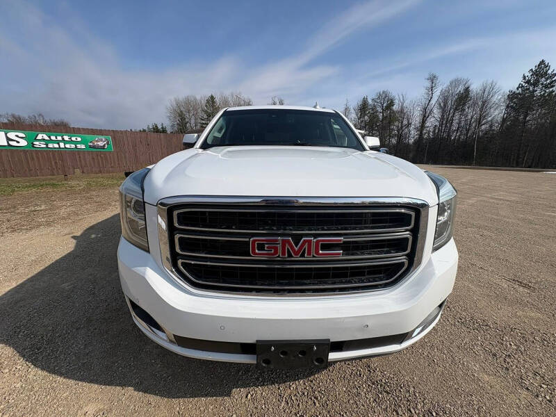 2016 GMC Yukon SLT