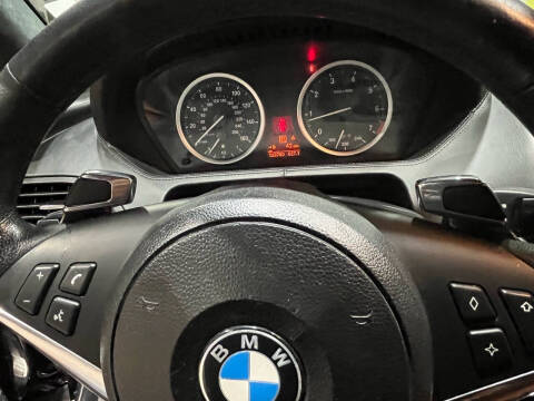 2008 BMW 6 Series for sale at Texas Motor Sport in Houston TX