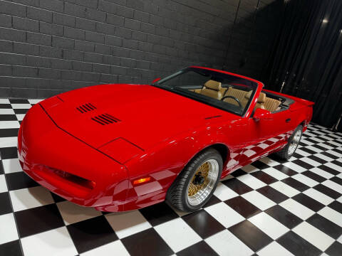 1991 Pontiac Firebird Trans Am