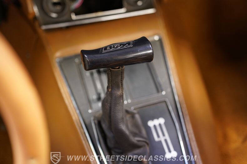 1972 Chevrolet Corvette