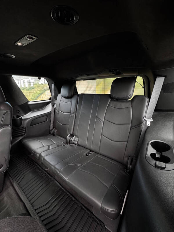 2020 Cadillac Escalade Platinum