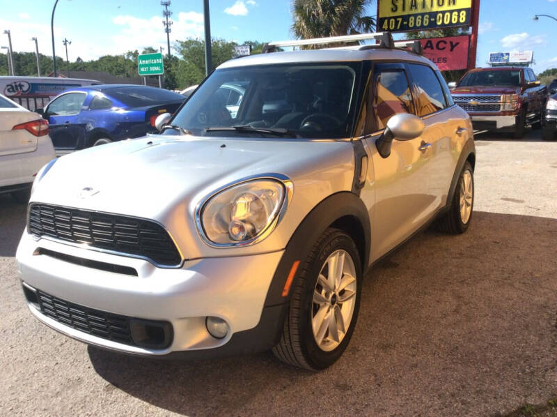 2014 MINI Countryman for sale at Legacy Auto Sales in Orlando FL