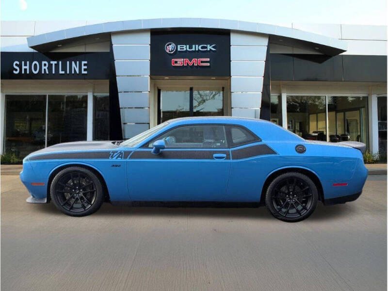 2019 Dodge Challenger