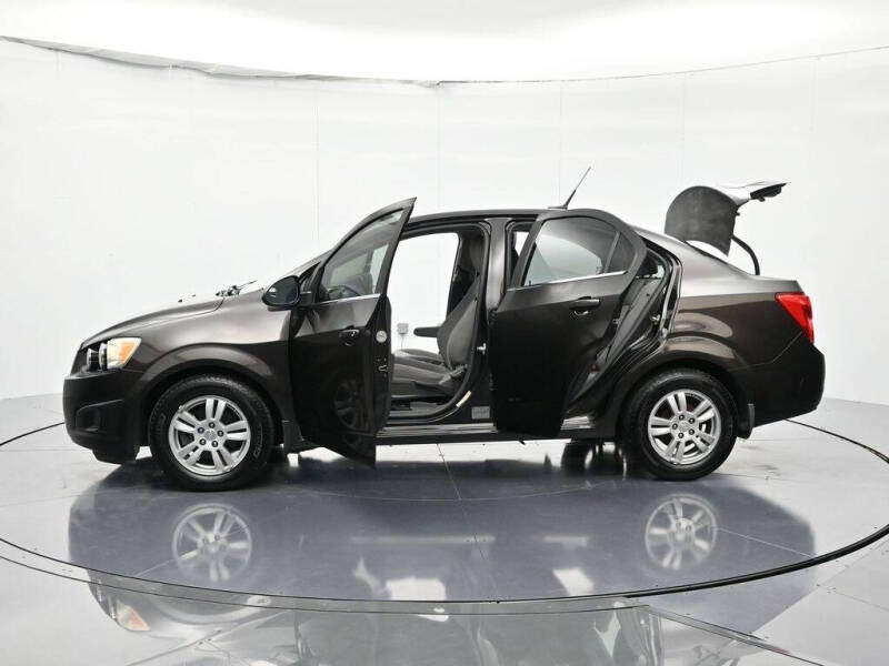2014 Chevrolet Sonic LT Auto