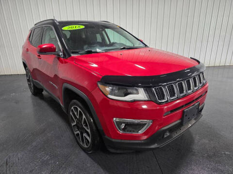 2018 Jeep Compass Limited