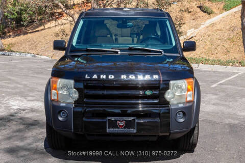 2005 Land Rover LR3