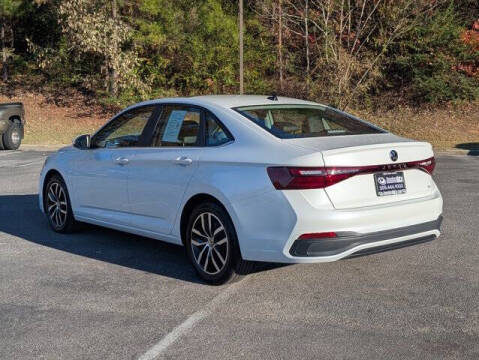 2025 Volkswagen Jetta SE