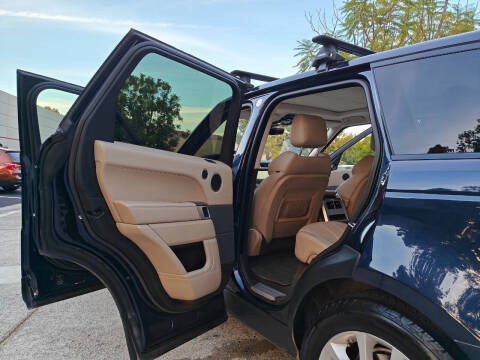 2017 Land Rover Range Rover Sport HSE Td6