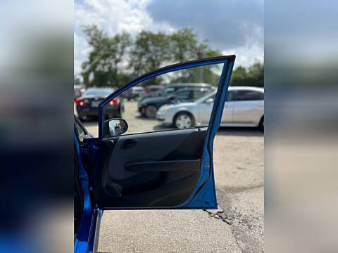 2008 Honda Fit Sport