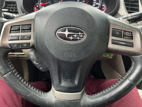 2014 Subaru Outback 2.5i Limited