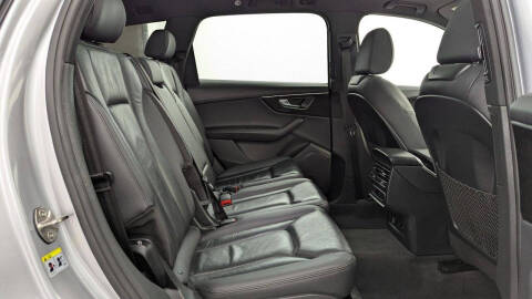 2022 Audi Q7 quattro Premium 45 TFSI