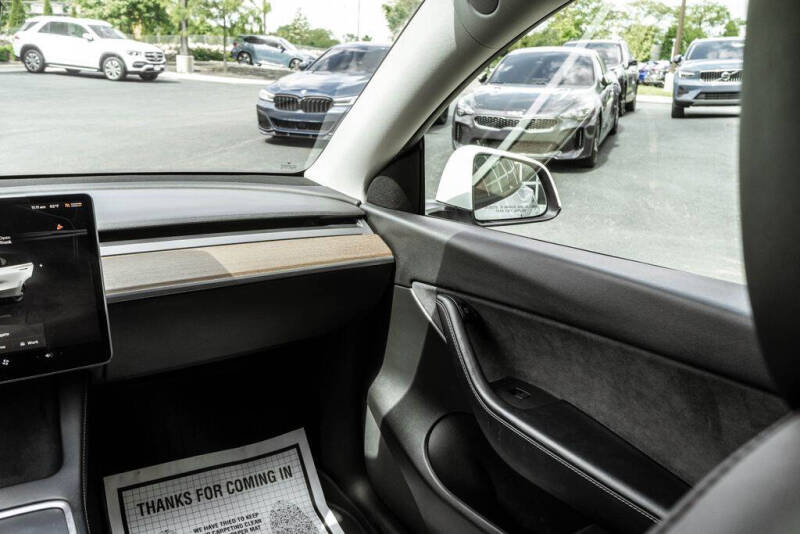 2022 Tesla Model Y Long Range