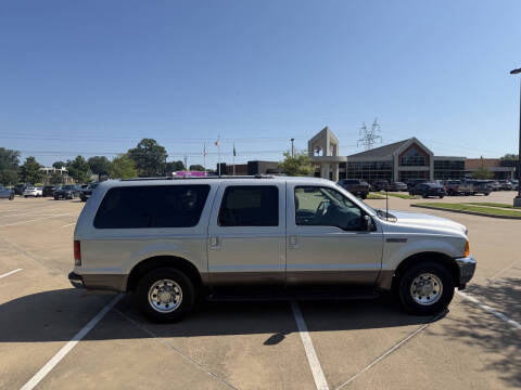 2001 Ford Excursion XLT