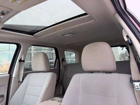 2012 Ford Escape XLT