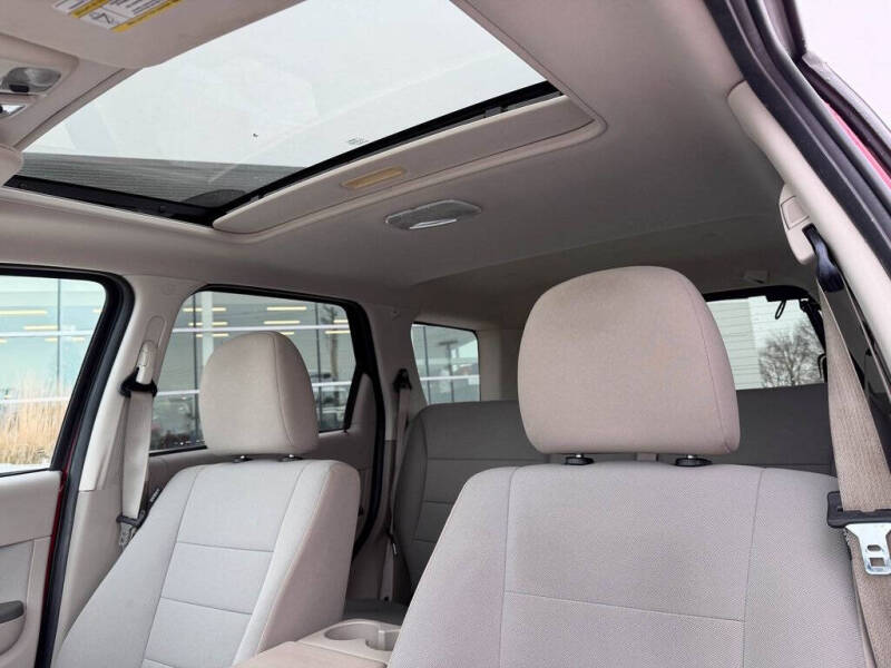 2012 Ford Escape XLT