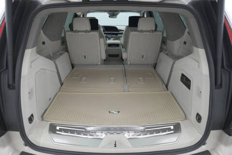 2021 Cadillac Escalade Premium Luxury Platinum