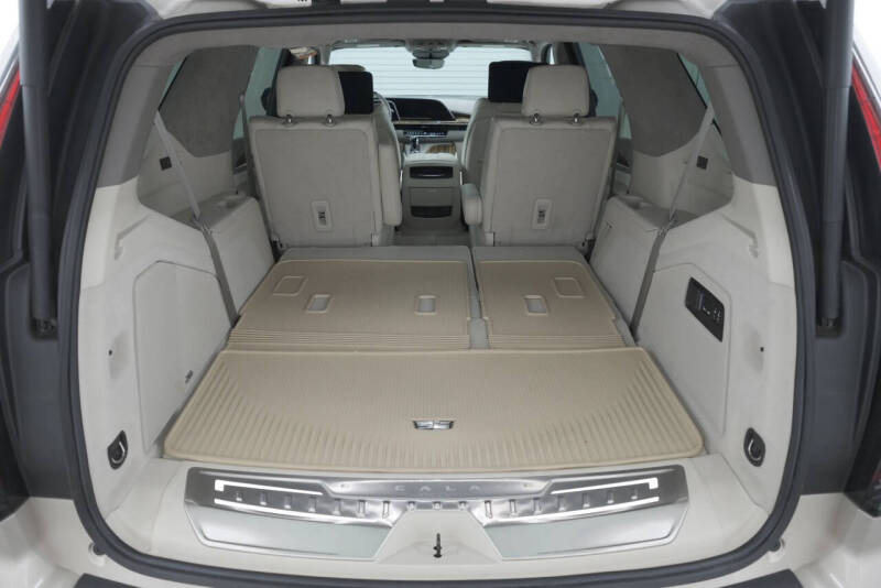 2021 Cadillac Escalade Premium Luxury Platinum