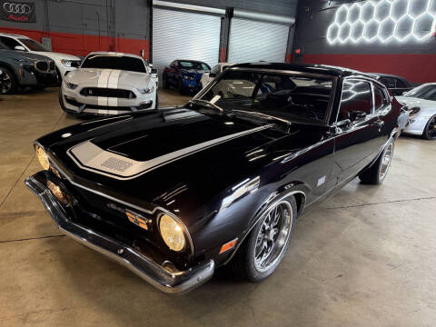 1973 Ford Maverick