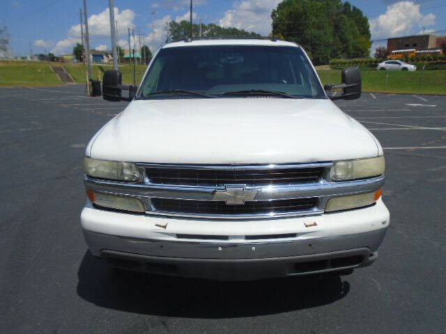 2004 Chevrolet Suburban 1500