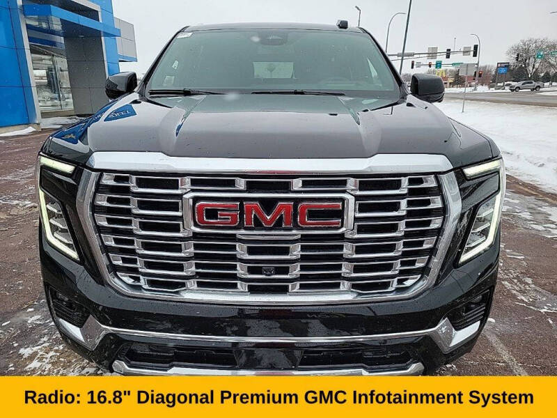 2025 GMC Yukon Denali