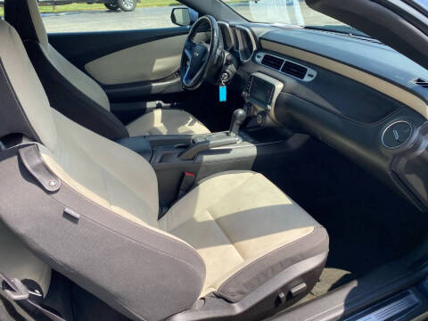 2013 Chevrolet Camaro SS