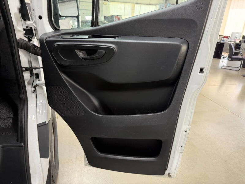 2020 Mercedes-Benz Sprinter 1500